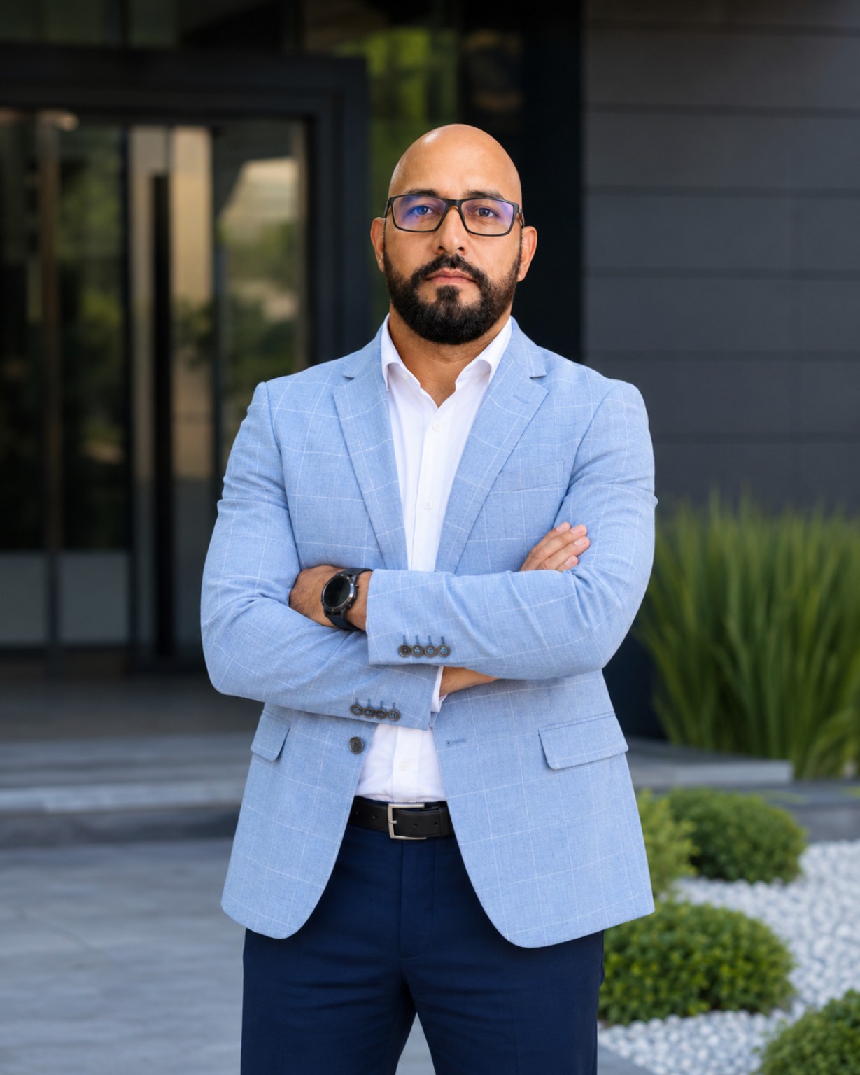 Anderson Santos, consultor RIOPAE
